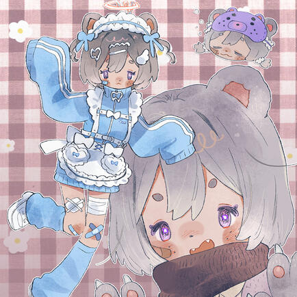 Art by Bikkuri977