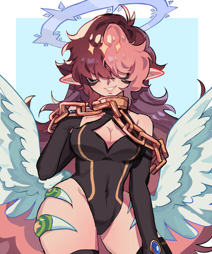 Art by Tahubaccem