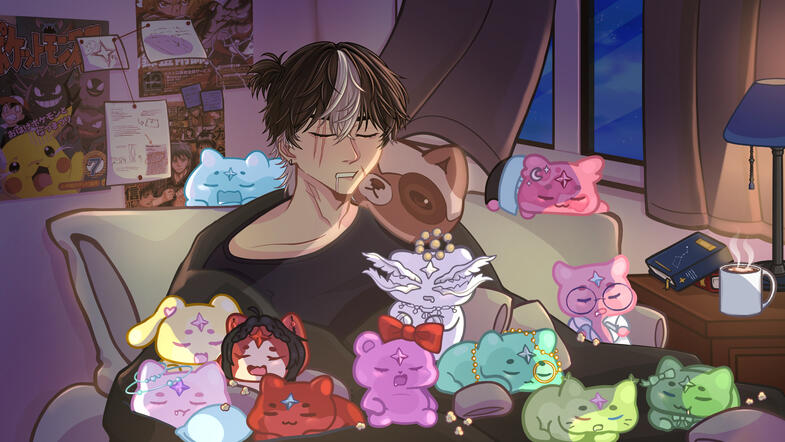 Art by Satori